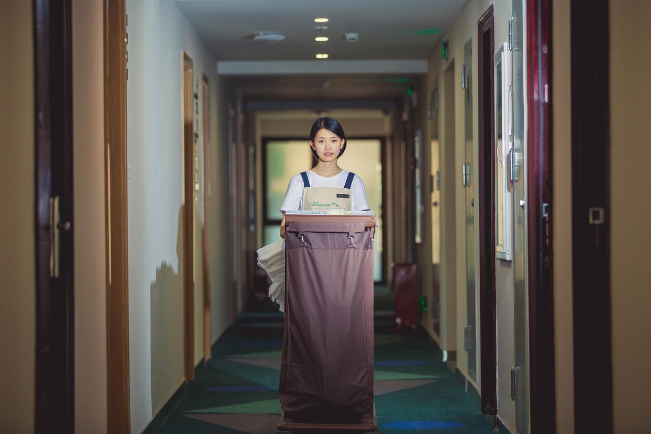 Blossom Play&Design Hotel Kunming Dış mekan fotoğraf