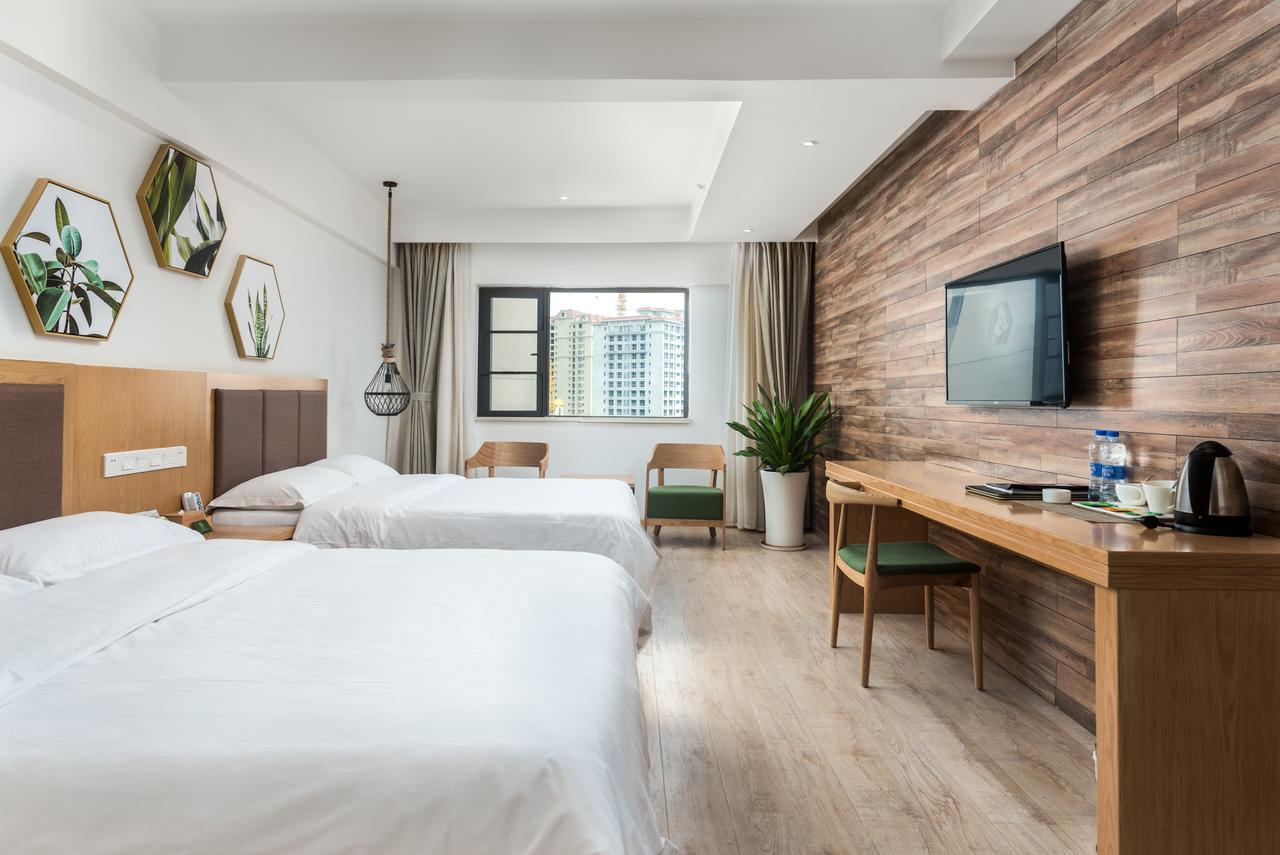 Blossom Play&Design Hotel Kunming Dış mekan fotoğraf