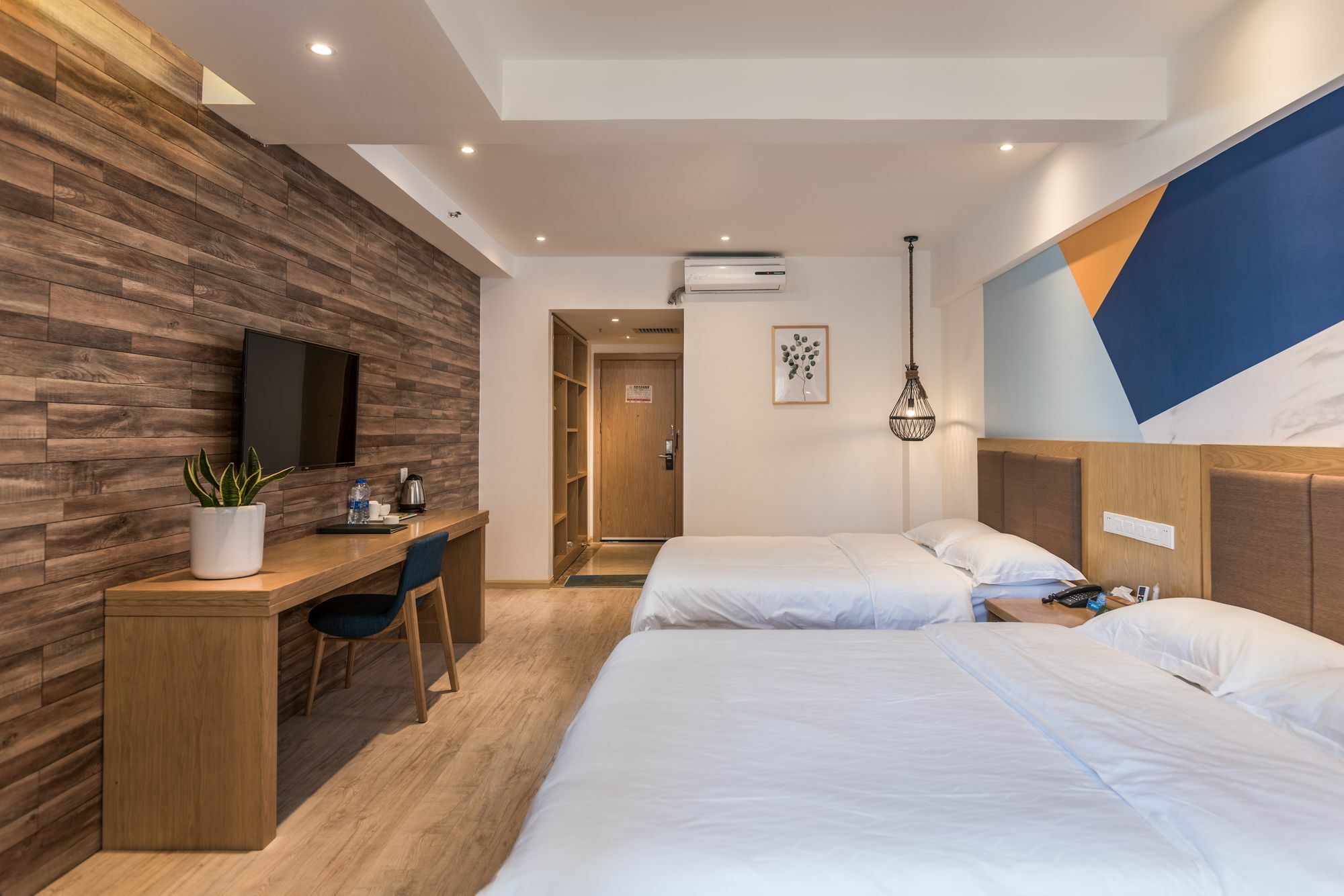 Blossom Play&Design Hotel Kunming Dış mekan fotoğraf