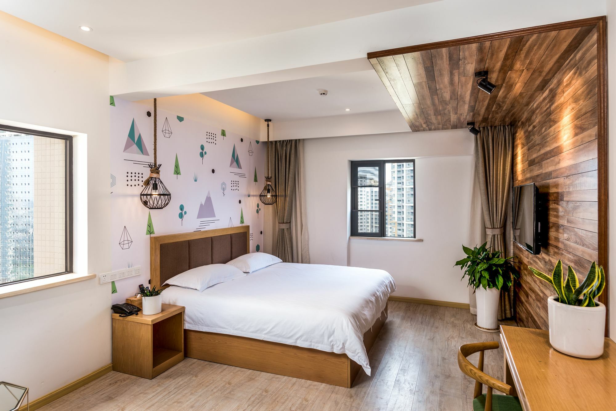 Blossom Play&Design Hotel Kunming Dış mekan fotoğraf