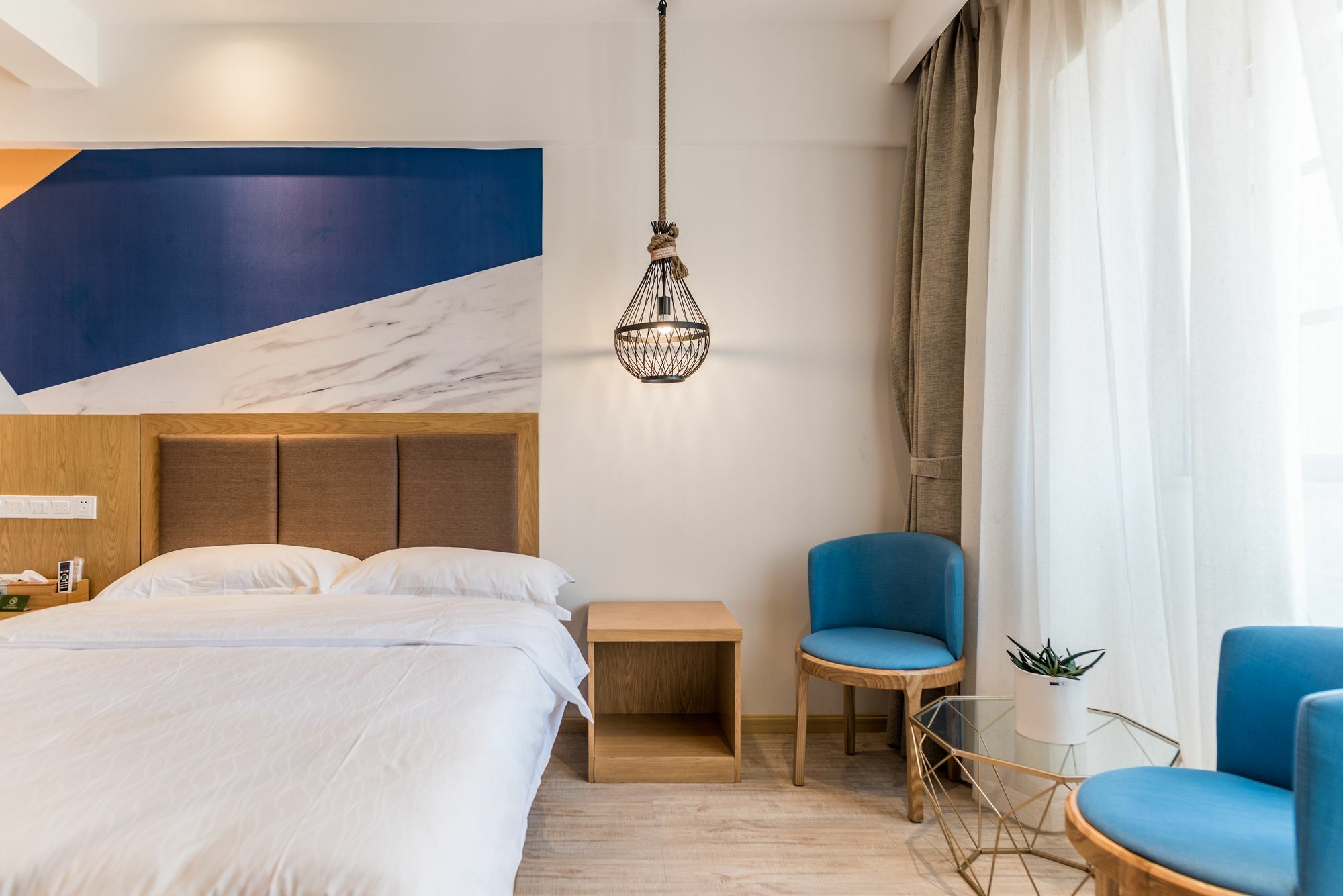 Blossom Play&Design Hotel Kunming Dış mekan fotoğraf