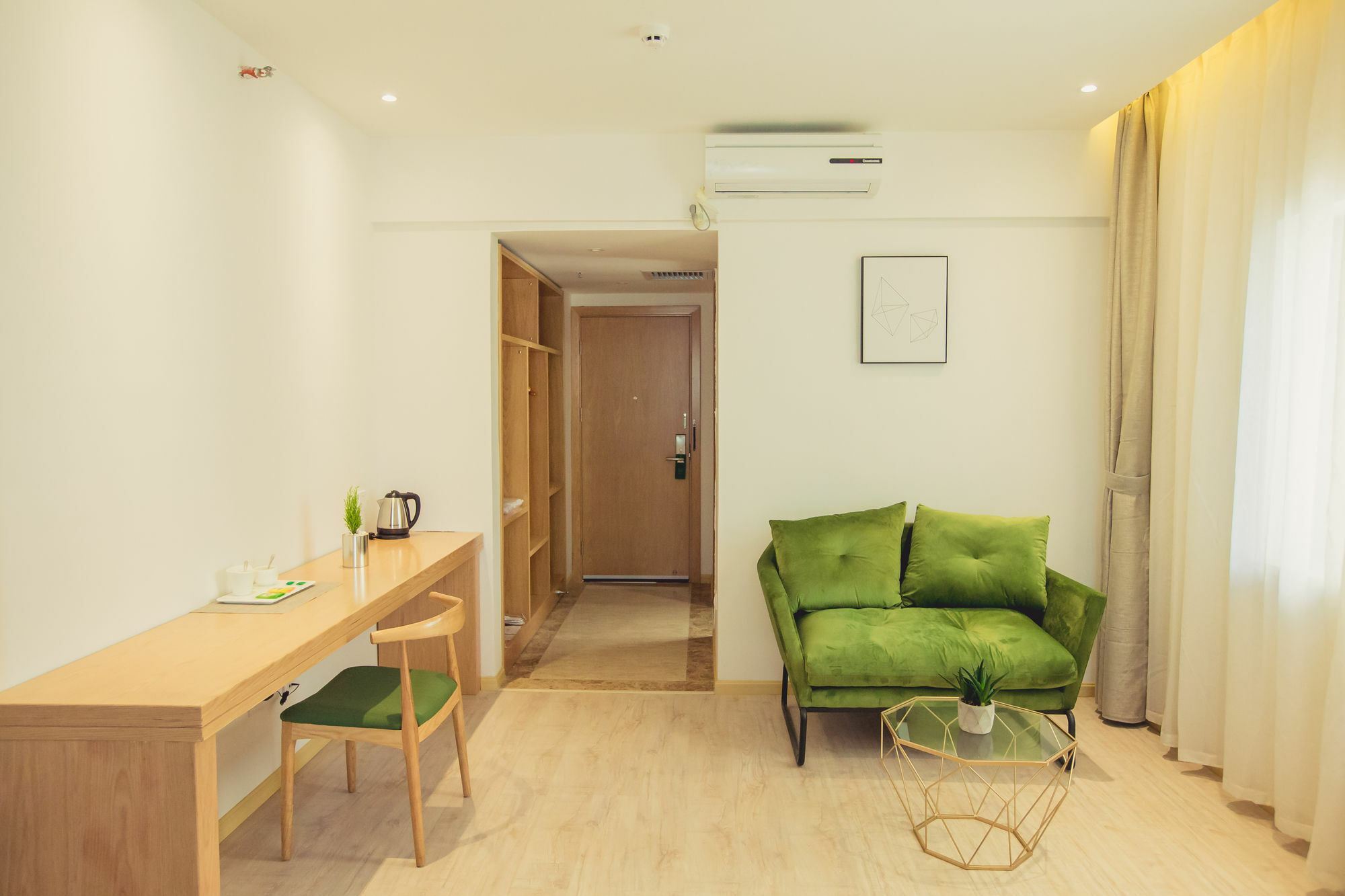Blossom Play&Design Hotel Kunming Dış mekan fotoğraf